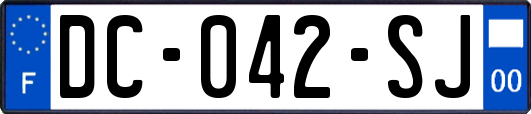 DC-042-SJ