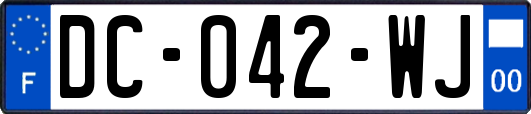DC-042-WJ