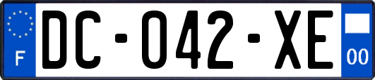 DC-042-XE
