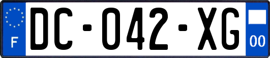 DC-042-XG