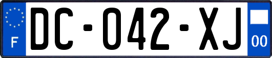 DC-042-XJ