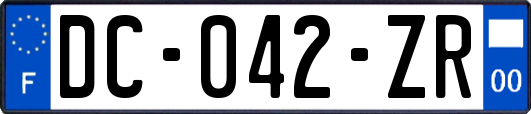 DC-042-ZR