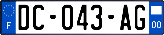 DC-043-AG