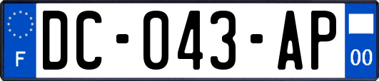 DC-043-AP