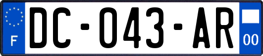 DC-043-AR