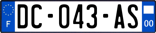 DC-043-AS