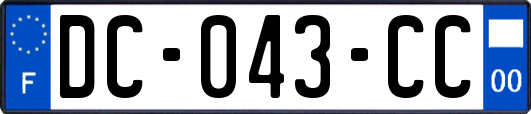 DC-043-CC