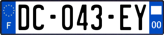 DC-043-EY