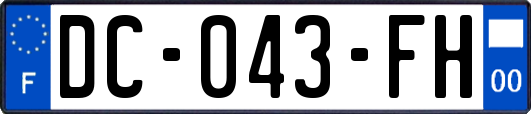 DC-043-FH