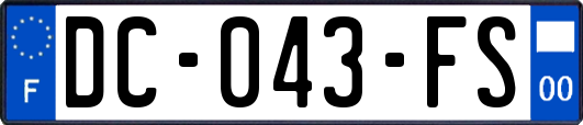 DC-043-FS