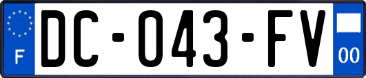 DC-043-FV