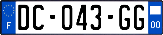 DC-043-GG