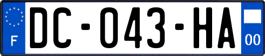 DC-043-HA