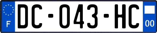 DC-043-HC