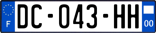 DC-043-HH