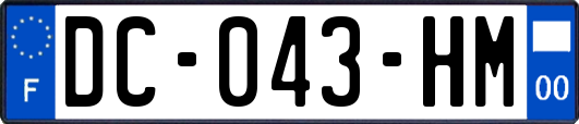 DC-043-HM