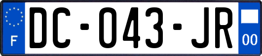 DC-043-JR