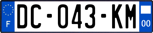 DC-043-KM