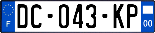 DC-043-KP