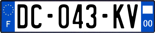 DC-043-KV