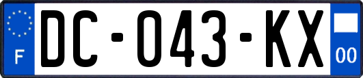 DC-043-KX
