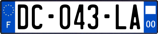 DC-043-LA