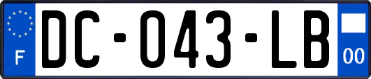 DC-043-LB