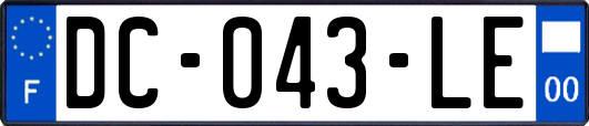 DC-043-LE