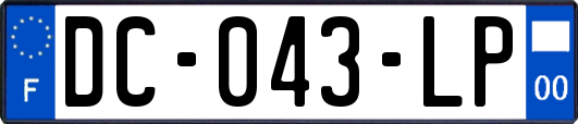 DC-043-LP