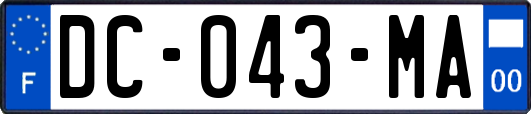 DC-043-MA