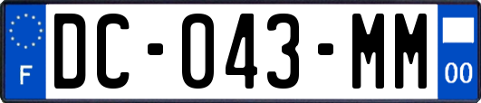 DC-043-MM