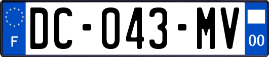 DC-043-MV