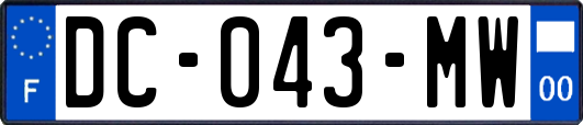 DC-043-MW