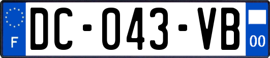 DC-043-VB