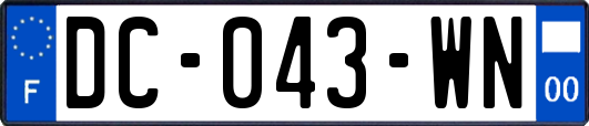 DC-043-WN