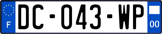 DC-043-WP