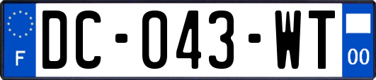 DC-043-WT