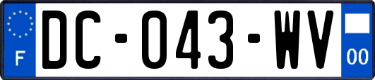 DC-043-WV