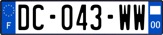 DC-043-WW