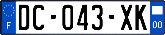 DC-043-XK