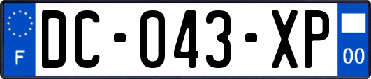 DC-043-XP