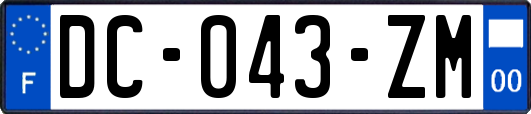 DC-043-ZM