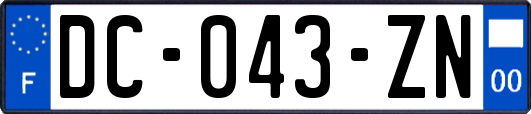 DC-043-ZN