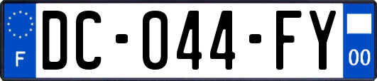 DC-044-FY