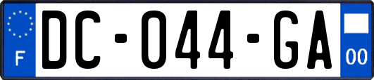 DC-044-GA