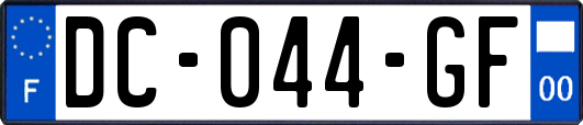 DC-044-GF