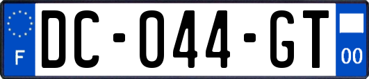 DC-044-GT