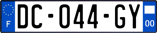 DC-044-GY