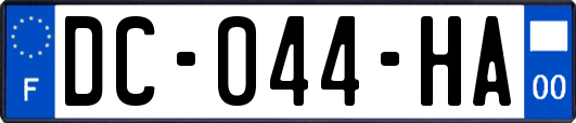 DC-044-HA