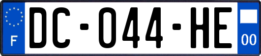 DC-044-HE